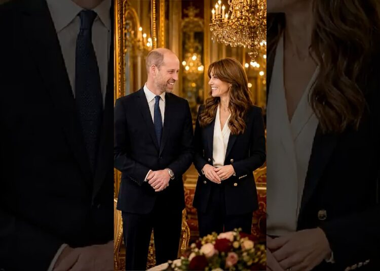 Kate & William’s Secret Is Finally Out! 🔥 #kate #catherine #royal #william #royal #history #london