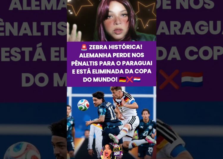 Alemanha foi eliminado da copa do mundo #noticias #fofoca #shorts #alemanha #brasil #reels #worldcup
