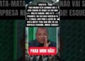 Alerta de Vampeta: Não Vai Ser Surpresa Se o Brasil Sair Para o Japão