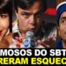 Você Lembra Deles? 10 Famosos do SBT que Morreram ESQUECIDOS 📺 (Alguns na Pobreza)