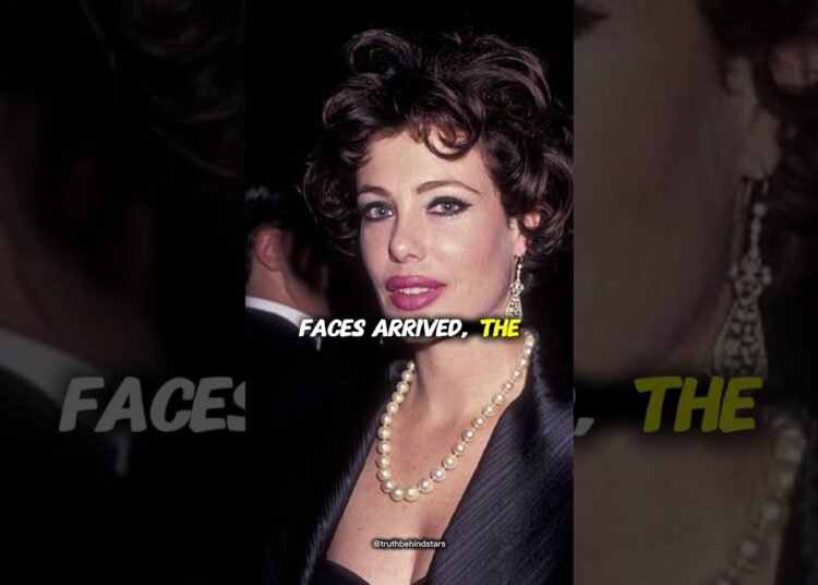 Hollywood Made Her a Star    Then Threw Her Away #KellyLeBrock #Hollywood #Movies #Actress