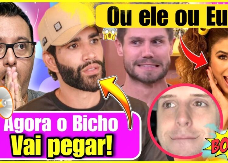🔥 Gusttavo Lima CANCELA Show, é DET0NADO e entra na JUST1ÇA + Record quer Jonas na Fazenda 29/06/26