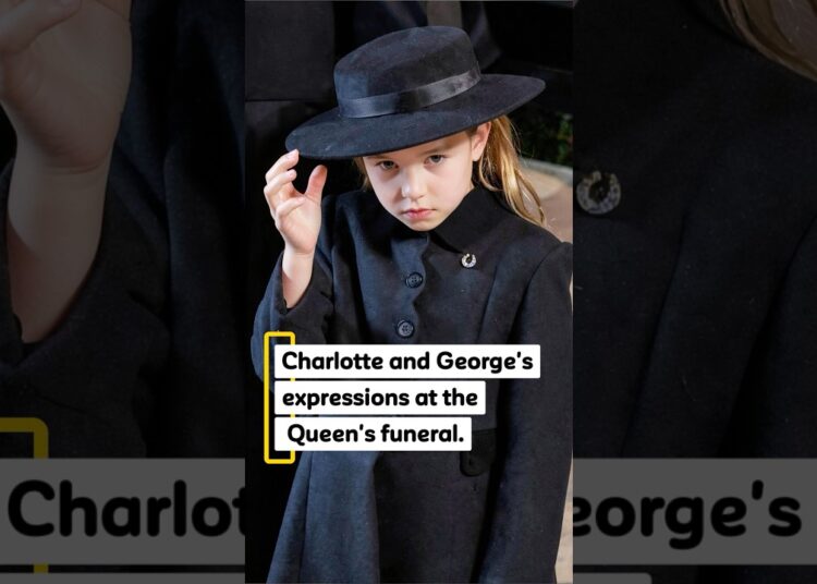 #charlotte #royal #princegeorge #queenelizabeth