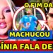 📛AGORA! Virgínia FALA DEMAIS e EXPÕE SEGREDO; Neymar SE MACHUCA; CAZÉ TV VAI ACABAR ?