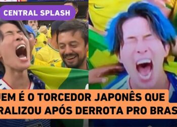 Gamix: quem é o torcedor japonês que viralizou após derrota para o Brasil? Veja vídeos!