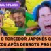 Gamix: quem é o torcedor japonês que viralizou após derrota para o Brasil? Veja vídeos!