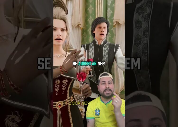 Um dos grandes SEGREDOS da realeza