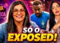 💥HDF: Ex expõe situação com Neymar e pensão vem à tona + Briga! Flay xinga produtor e faz denuncia