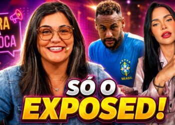 💥HDF: Ex expõe situação com Neymar e pensão vem à tona + Briga! Flay xinga produtor e faz denuncia