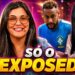 💥HDF: Ex expõe situação com Neymar e pensão vem à tona + Briga! Flay xinga produtor e faz denuncia