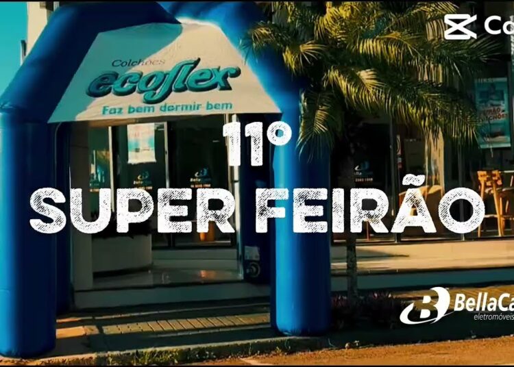 11º Super Feirão de Colchões na Bella Casa de Realeza: a Hora pra você trocar sua cama