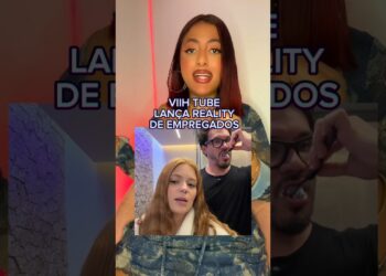 VIIH TUBE LANÇA REALITY DE EMPREGADOS… #fofocas #polemica #noticias #fofoca #polemicas #curiosidades
