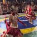 Dança Portuguesa Realeza de Portugal 2026 de sumaúma do Japão- Vitória  do Mearim-ma