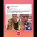 ROMÂNTICO! #gabrielmartinelli  mostrou a foto de sua namorada durante a entrevista .
