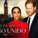 Harry e Meghan Precisam da Realeza Mais do Que Nunca? O Retorno ao Reino Unido.