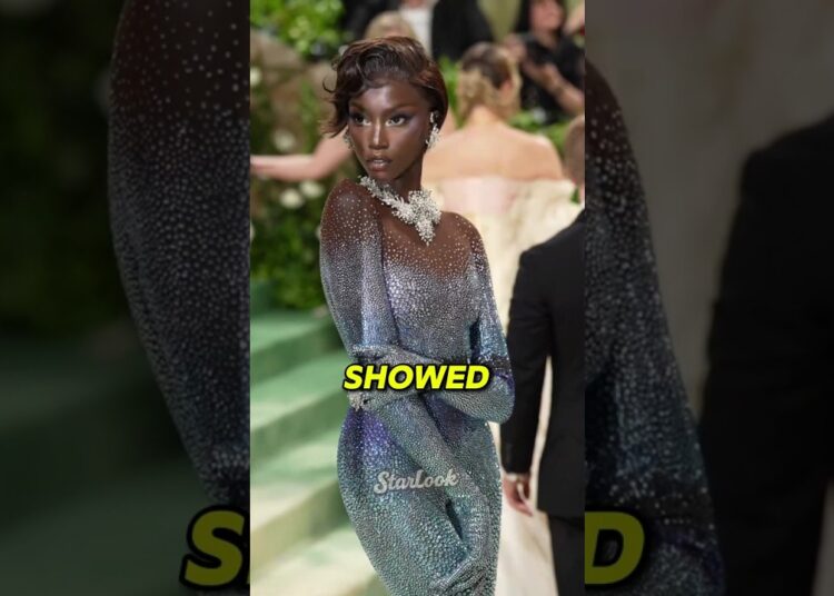 These Stars Own The Met Gala Every Single Year 😍 #shorts #celebrity #metgala