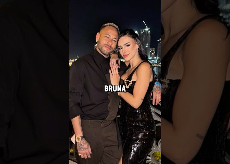 Bruna Biancardi está com Neymar só por interesse #neymar #brunabiancardi #fofoca #noticias