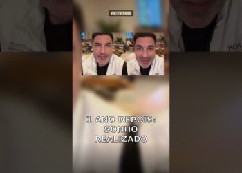 Edu Guedes volta a viajar 1 ano depois de vencer câncer no pâncreas 😢 #Shorts