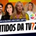 16 FAMOSOS QUE FORAM DEMITIDOS OU DEIXARAM A TV 2026 • GLOBO, RECORD, SBT, VIRGINIA FONSECA, DATEN