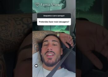 Afonso Leitão vai fazer mais tatuagens? | Fama Show