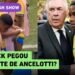 Endrick pegou chiclete de Ancelotti e distribuiu para os jogadores da Seleção Brasileira? Entenda!