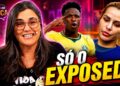 🔥HDF: CBF aciona FIFA por “roubo” contra Vini Jr! Delegada expõe Deolane: “era tudo FALSO!”