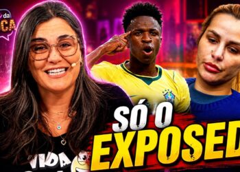 🔥HDF: CBF aciona FIFA por “roubo” contra Vini Jr! Delegada expõe Deolane: “era tudo FALSO!”