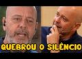 ALEX ESCOBAR QUEBRA O SILÊNCIO APÓS DEIXAR COBERTURA DA COPA