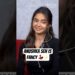 Anushka Sen 🌸✨ Reveals What She Carries in Her Bag 👜🔥#shorts #anushkasen #fashion