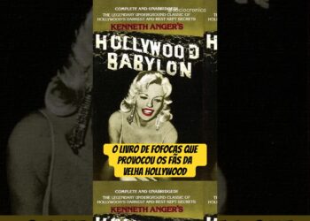 O gay que provocou a velha Hollywood com seu livro de fofocas #recorte