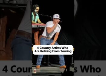 4 Country Artists WhoAre Retiring From Touring#celebrity #celebration #singer #singing #usa #fyp