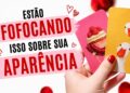 FOFOCAS SOBRE SUA APARENCIA TAROT