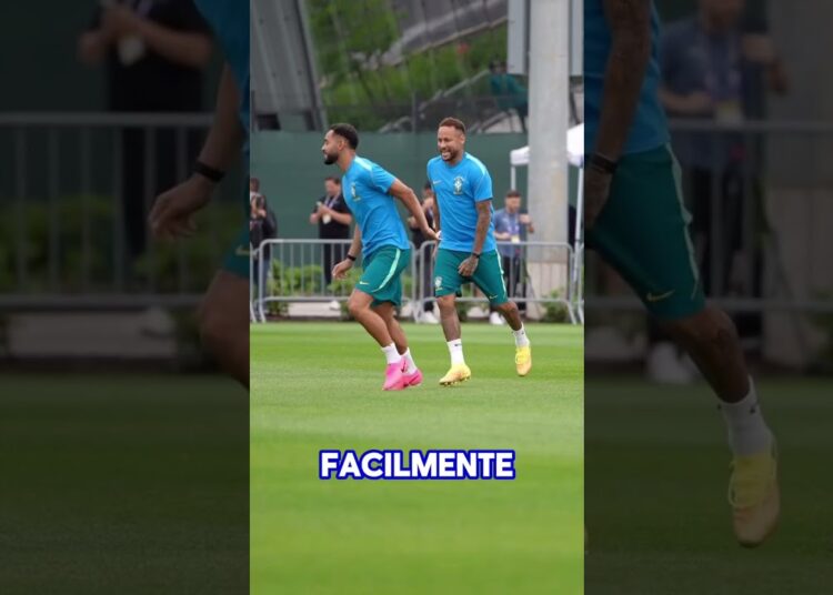 será que Brasil precisa de Neymar. #celebridades #famosos