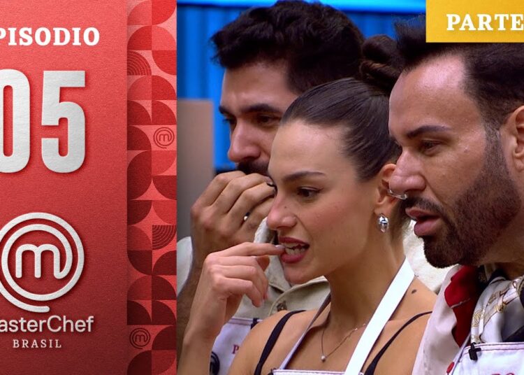 EP. 05 – 1/5: HOT-DOG DO ZERO E TESOUROS BRASILEIROS | Temp. 13 | MASTERCHEF BRASIL