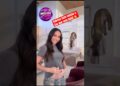 Sabrina Sato contou a Zoe que vem bebê #ultimasnoticia #fofoca #sabrinasato #famosos