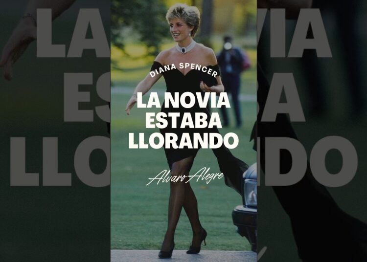 Lady Di – El cuento de hadas más cruel de la historia: DIANA SPENCER