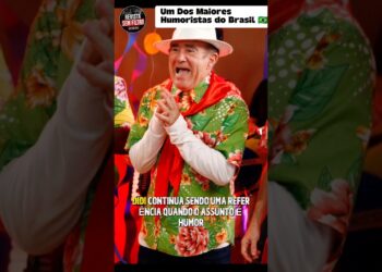 Didi Quase Não Virou Humorista! A História Que Pouca Gente Conhece #famosos #viralshorts #brasil