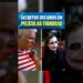 Los secretos más oscuros que esconden películas famosas🎬😱