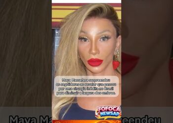 MAYA MASSAFERA REVELA CIRURGIA INÉDITA PARA DIMINUIR OS OMBROS!  #famosos