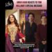 Tom Holland’s message excites Amar Khan.
