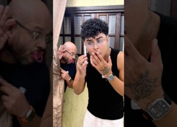 FÁBIO QUERIA OUVIR AS FOFOCAS DO VAL #shorts