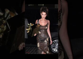 Gigi Hadid bday party Bella hadid and many more models #model #celebrity