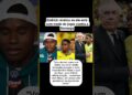 Endrick revelou se ele está com medo de jogar contra a Noruega