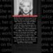 MARILYN MONROE WAITED 36 YEARS ALONE