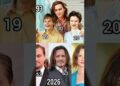 Hollywood Stars Then vs Now (1993 vs 2026) | Leonardo DiCaprio, Johnny Depp & More