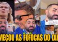 COMEÇOU AS FOFOCAS DE HOJE DE RONINHO 🤭😂😂