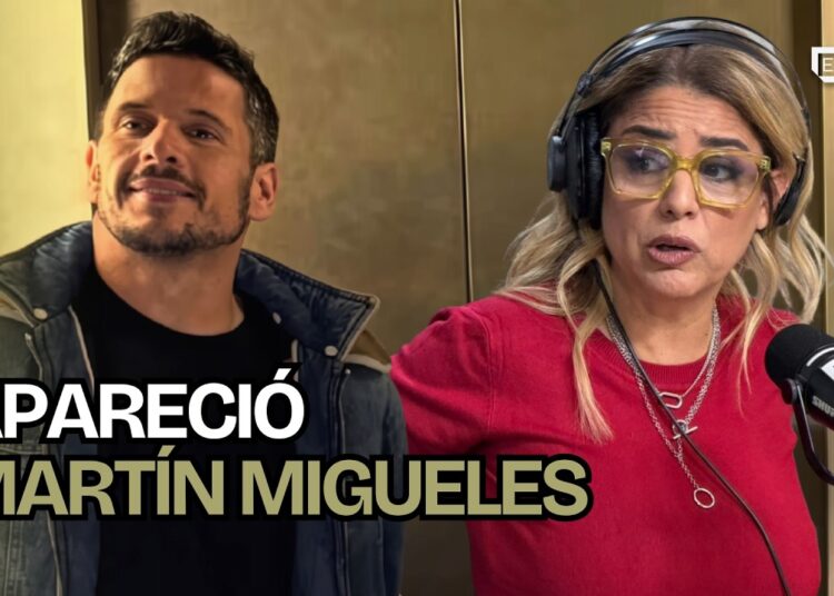 MIGUELES SE DESPEGÓ DE JESICA CIRIO + HABLAMOS DE LA REALEZA | #Calabró1079