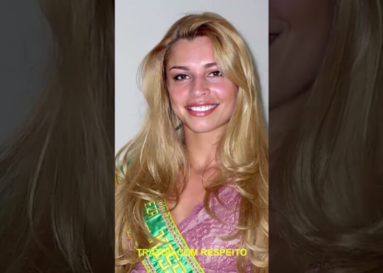 APÓS SER APONTADA COMO TRAÍDA, GRAZI FEZ O IMPOSSÍVEL