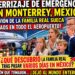 La realeza sueca aterrizó de emergencia en Monterrey antes del Suecia-Túnez y Europa quedó en shock
