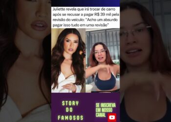 BOMBA !! EX BBB JULIETTE , VÊEM A PÚBLICA E FLA QUE VAI SE DESFAZER DE ALGO IMPORTANTE !! #shorts